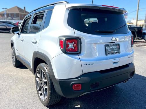 2021 Jeep Renegade Limited