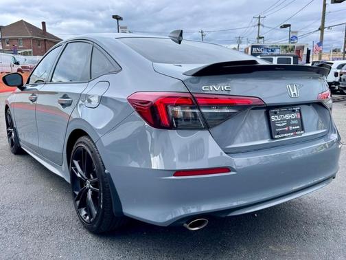 2025 Honda Civic Si Base