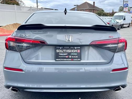 2025 Honda Civic Si Base