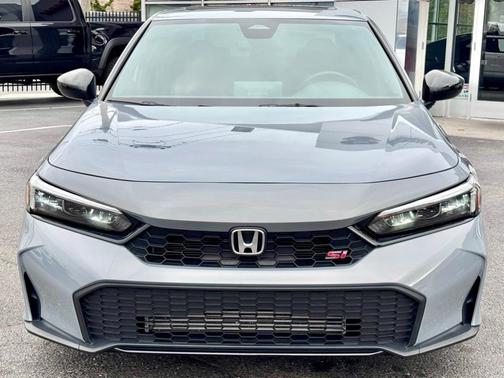 2025 Honda Civic Si Base