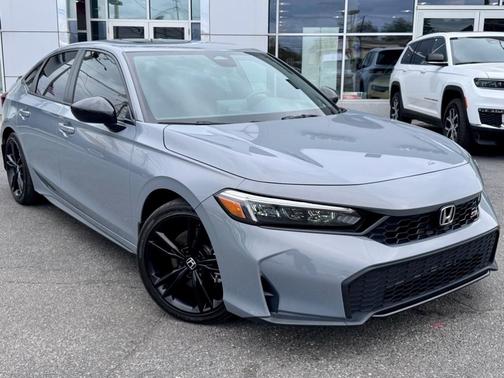 2025 Honda Civic Si Base