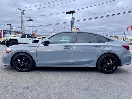 2025 Honda Civic Si Base