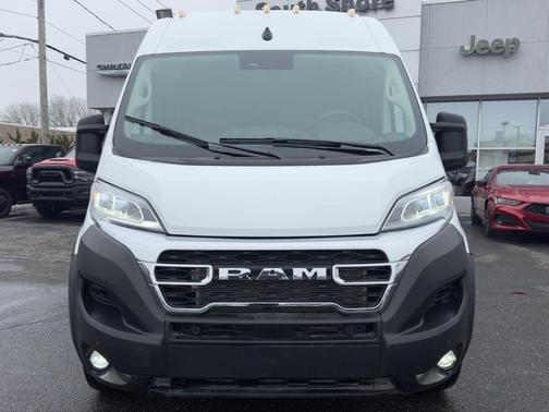 2025 RAM ProMaster 3500 High Roof