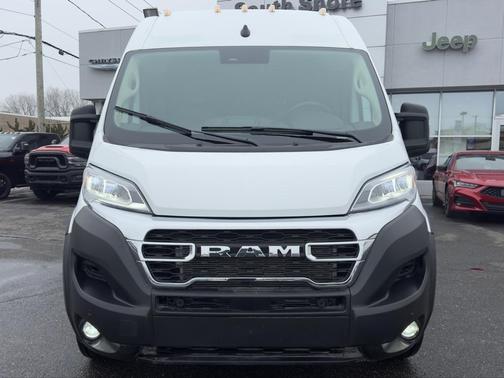 2025 RAM ProMaster 3500 High Roof