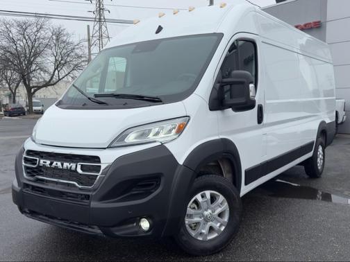 2025 RAM ProMaster 3500 High Roof