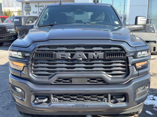 2025 RAM 2500 Big Horn