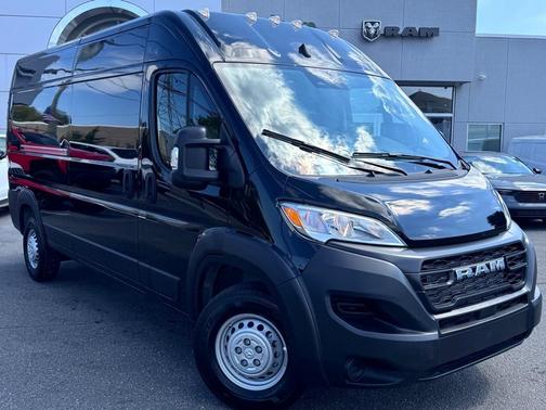 2025 RAM ProMaster 2500 High Roof