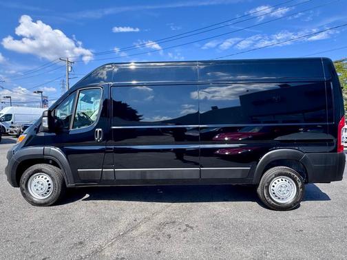 2025 RAM ProMaster 2500 High Roof