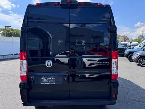 2025 RAM ProMaster 2500 High Roof