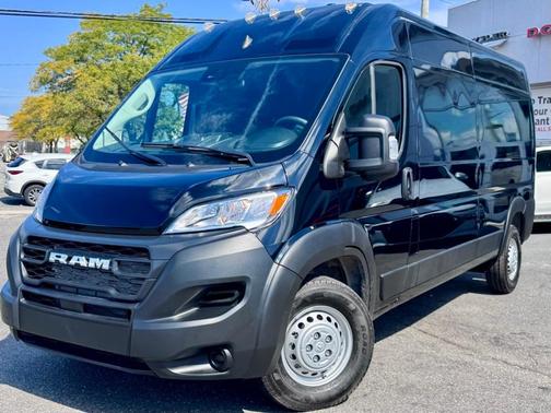 2025 RAM ProMaster 2500 High Roof