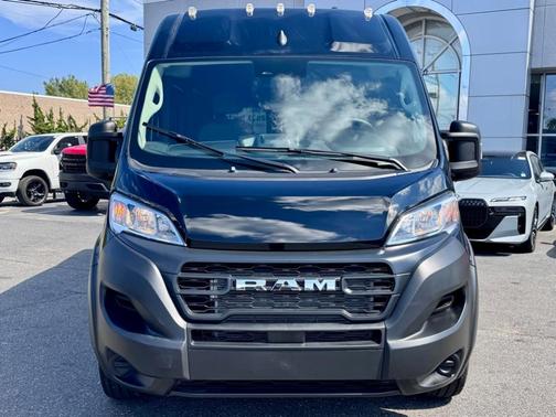 2025 RAM ProMaster 2500 High Roof