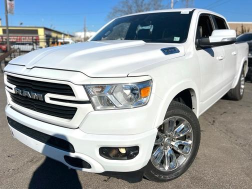 2022 RAM 1500 Laramie