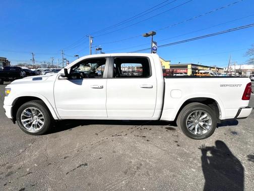 2022 RAM 1500 Laramie