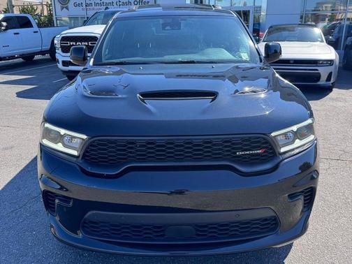 DB Black Crystal Clearcoat 2025 Dodge Durango R/T