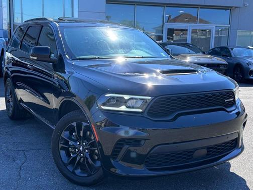 DB Black Crystal Clearcoat 2025 Dodge Durango R/T