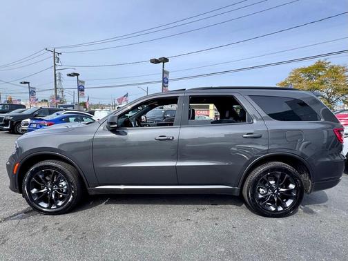 2025 Dodge Durango GT