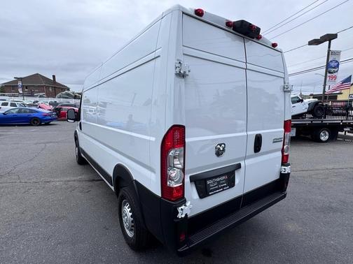 2025 RAM ProMaster 2500 High Roof