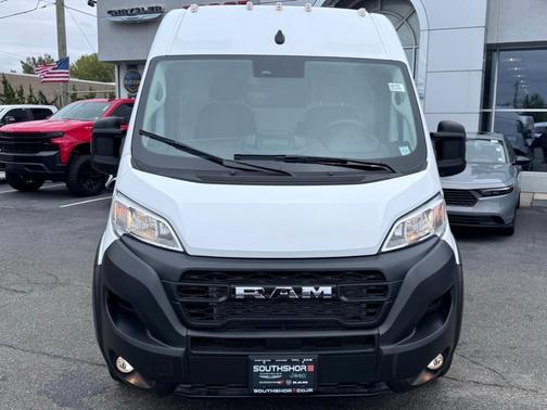 2025 RAM ProMaster 2500 High Roof