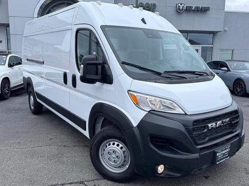 2025 RAM ProMaster 2500 High Roof