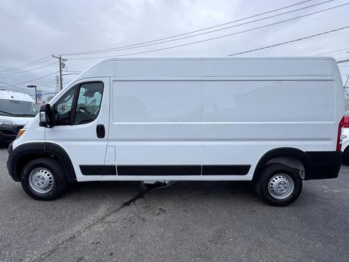 2025 RAM ProMaster 2500 High Roof