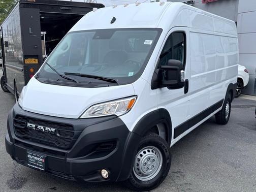 2025 RAM ProMaster 2500 High Roof