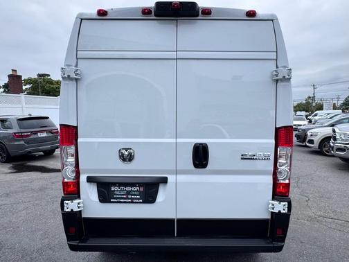 2025 RAM ProMaster 2500 High Roof