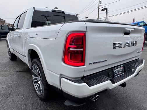 2026 RAM 1500 Tungsten