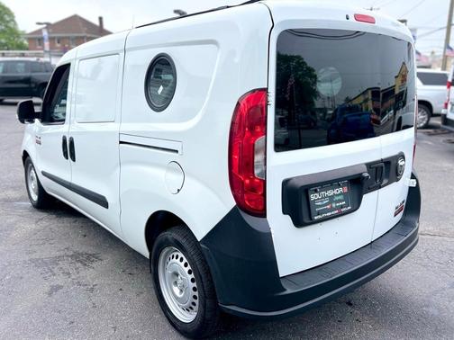 2019 RAM ProMaster City Tradesman