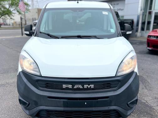 2019 RAM ProMaster City Tradesman