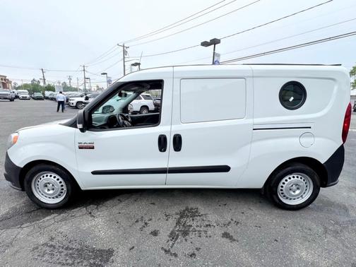 2019 RAM ProMaster City Tradesman