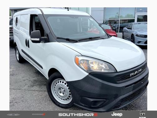 2019 RAM ProMaster City Tradesman