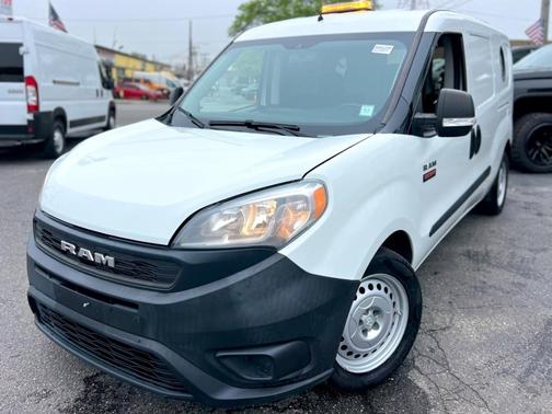 2019 RAM ProMaster City Tradesman