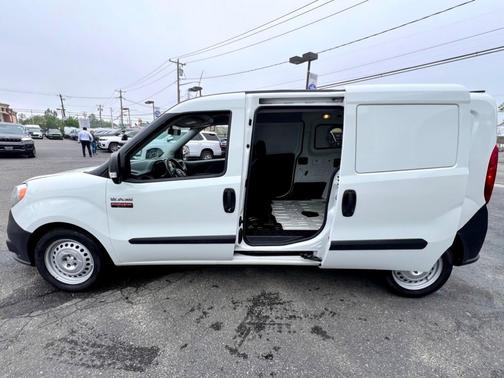 2019 RAM ProMaster City Tradesman