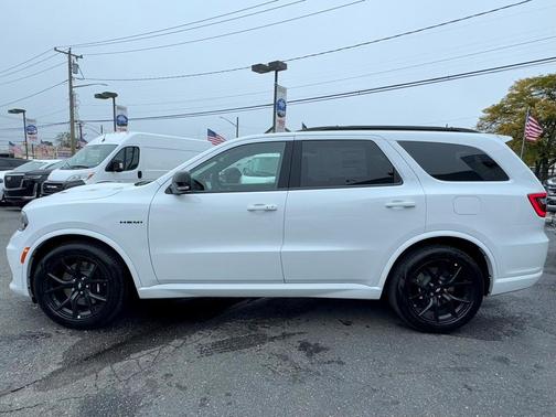 2026 Dodge Durango GT HEMI V8