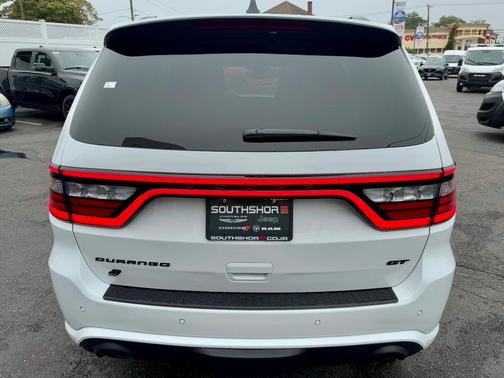 2026 Dodge Durango GT HEMI V8