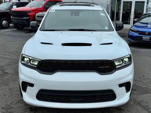 2026 Dodge Durango GT HEMI V8