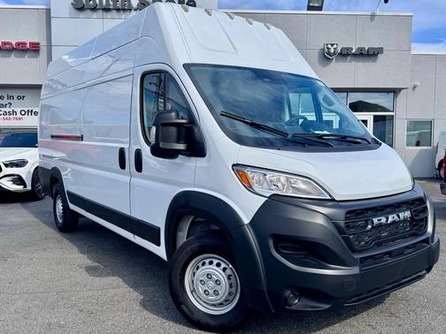 2025 RAM ProMaster 3500 Base