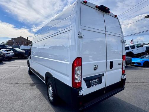 2025 RAM ProMaster 3500 Base