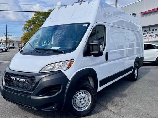 2025 RAM ProMaster 3500 Base