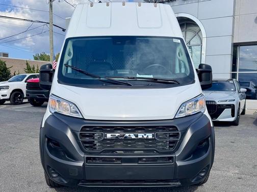 2025 RAM ProMaster 3500 Base