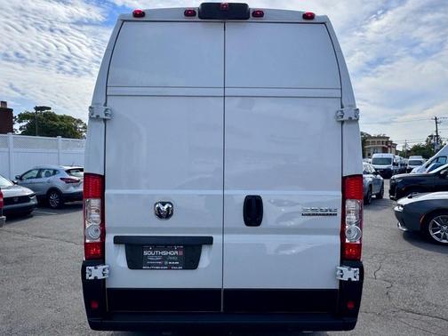 2025 RAM ProMaster 3500 Base