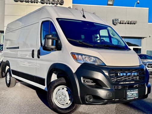 2023 RAM ProMaster 2500 High Roof
