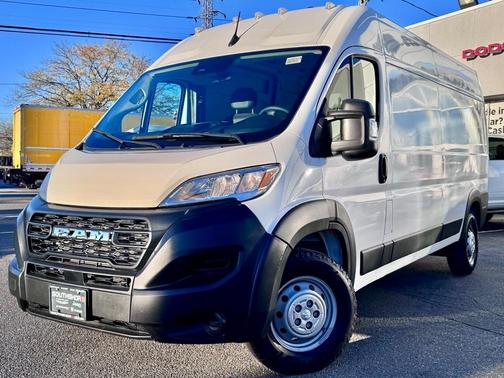 2023 RAM ProMaster 2500 High Roof