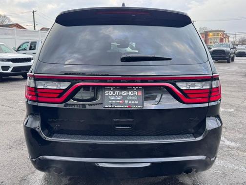 2024 Dodge Durango R/T