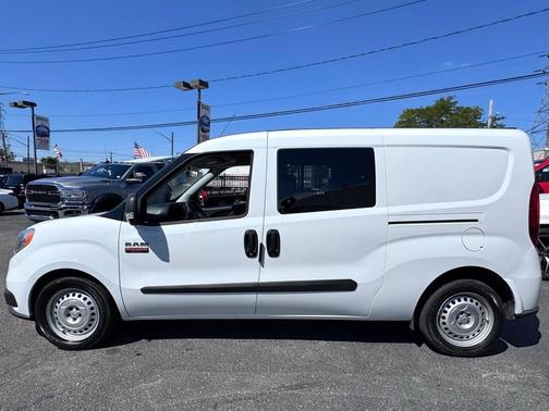 2022 RAM ProMaster City Base