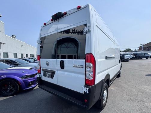 2023 RAM ProMaster 2500 High Roof