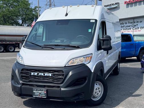 2023 RAM ProMaster 2500 High Roof