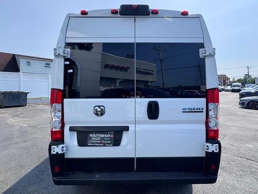2023 RAM ProMaster 2500 High Roof