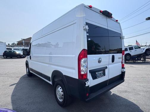 2023 RAM ProMaster 2500 High Roof