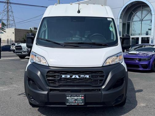 2023 RAM ProMaster 2500 High Roof